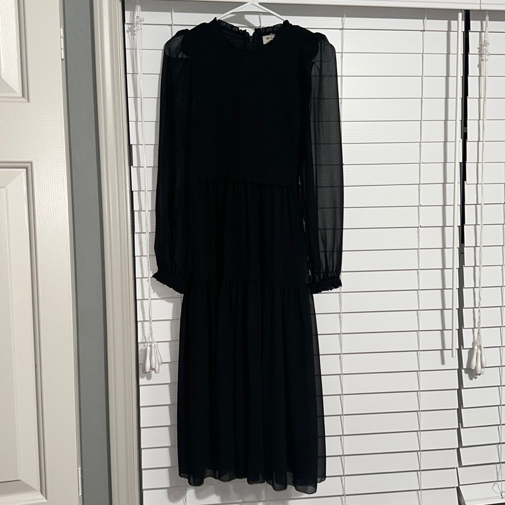 Aritzia midi dress Wilfred - Picture 4 of 9